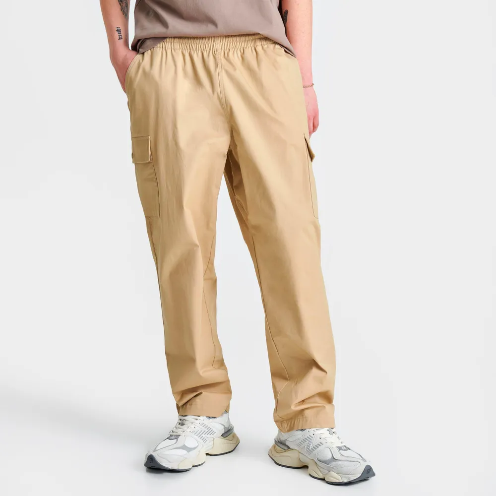 Apana Men's Woven Stretch Cargo Athletic Pants