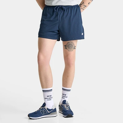 Men's New Balance Sport Essentials 5" Mesh Shorts