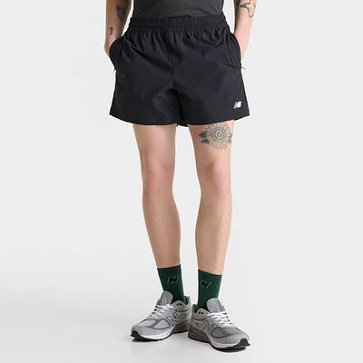 Men's New Balance Athletics 5" Woven Shorts