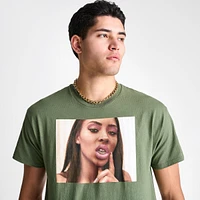 Men's Popular Demand Grillz Graphic T-Shirt