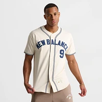 Men's New Balance Sportswear Greatest Hits Baseball Jersey