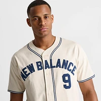 Men's New Balance Sportswear Greatest Hits Baseball Jersey