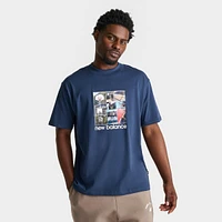 Men's New Balance Hoops Graphic T-Shirt