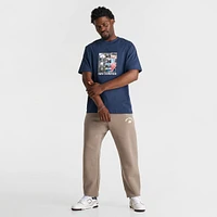 Men's New Balance Hoops Graphic T-Shirt