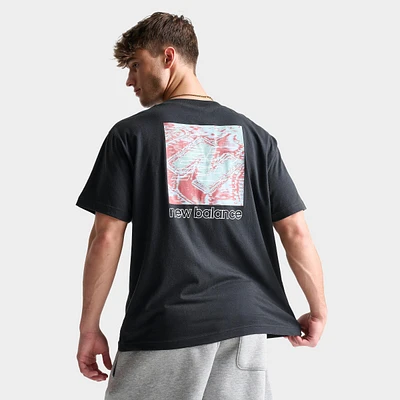 Men's New Balance Logo Festival T-Shirt