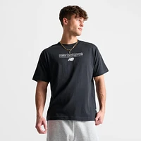 Men's New Balance Logo Festival T-Shirt