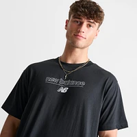 Men's New Balance Logo Festival T-Shirt