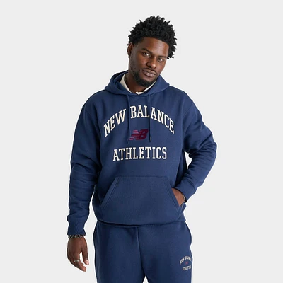 Men's New Balance Athletics Collegiate Fleece Hoodie