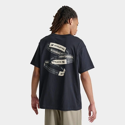 Men's New Balance Athletics Rings T-Shirt