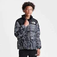 Kids' The North Face 1996 Retro Nuptse Jacket