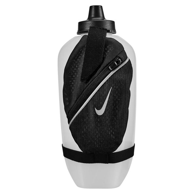 Nike Water bottle in black/ white