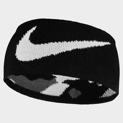 Men's Nike Seamless Knit Reversible Headband