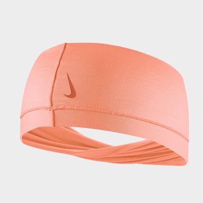 Nike Yoga Wide Twist Headband