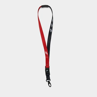 Nike Premium Allover Graphic Print Lanyard