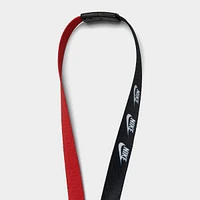 Nike Premium Allover Graphic Print Lanyard