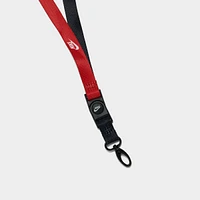 Nike Premium Allover Graphic Print Lanyard