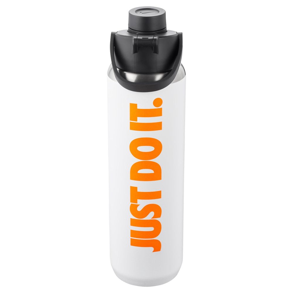 Nike 24oz Stainless Steel Graphic Recharge Chug Bottle