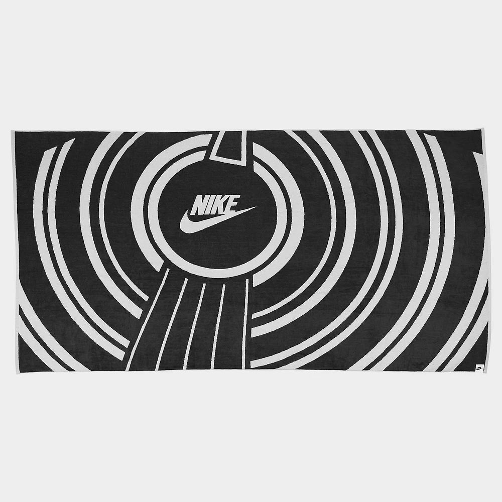 Nike Oversized Retro Beach Towel