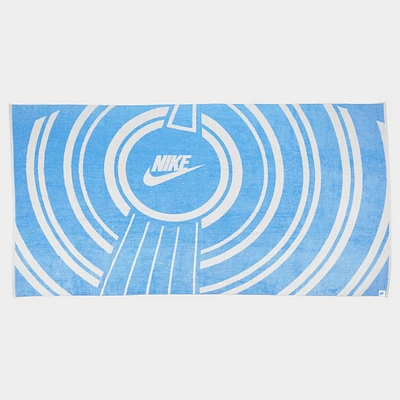 Nike Oversized Retro Beach Towel