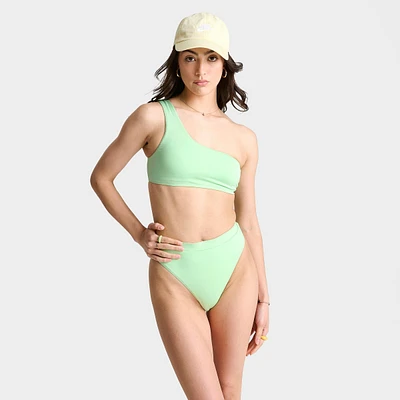 Women's Nike Swim Essential High-Waist Bottoms