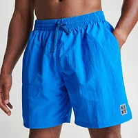 Men's Nike Solid Icon 5" Swim Shorts