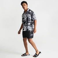 Men's Nike Stacked 7" Volley Swim Shorts