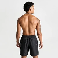 Men's Nike Stacked 7" Volley Swim Shorts