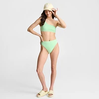Women's Nike Swim Asymmetrical Bikini Top