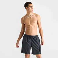 Men's Nike Packable 7" Cargo Swim Shorts