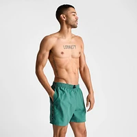 Men's Nike Swim Tape Logo 5" Volley Shorts