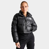 Women's The North Face Nuptse Short Jacket