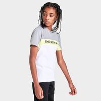 Boys' The North Face Rochefort Colorblock T-Shirt