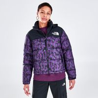 Women's The North Face 1996 Retro Nuptse Printed Jacket