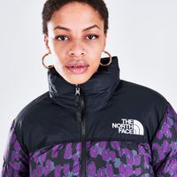 Women's The North Face 1996 Retro Nuptse Printed Jacket