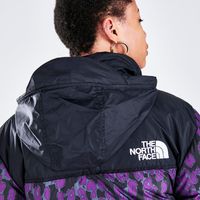 Women's The North Face 1996 Retro Nuptse Printed Jacket