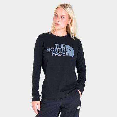 Women's The North Face NSE Camo Logo Long-Sleeve T-Shirt