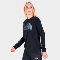 Women's The North Face NSE Camo Logo Long-Sleeve T-Shirt