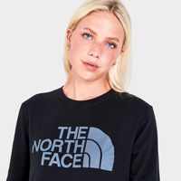 Women's The North Face NSE Camo Logo Long-Sleeve T-Shirt