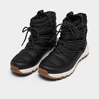 Women's The North Face Thermoball Lace-Up Boots