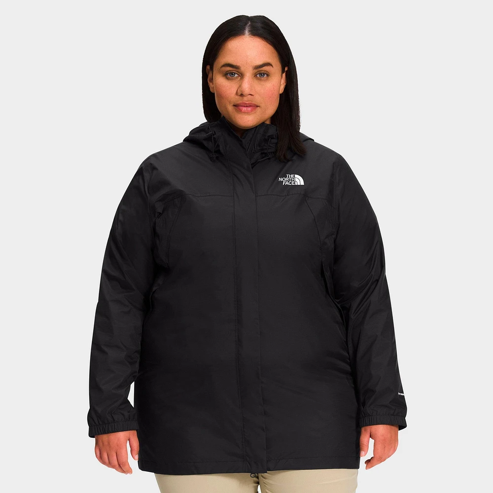 Women's The North Face Antora Parka Jacket (Plus Size)