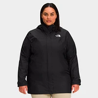 Women's The North Face Antora Parka Jacket (Plus Size)