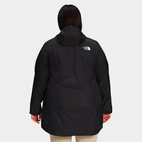 Women's The North Face Antora Parka Jacket (Plus Size)