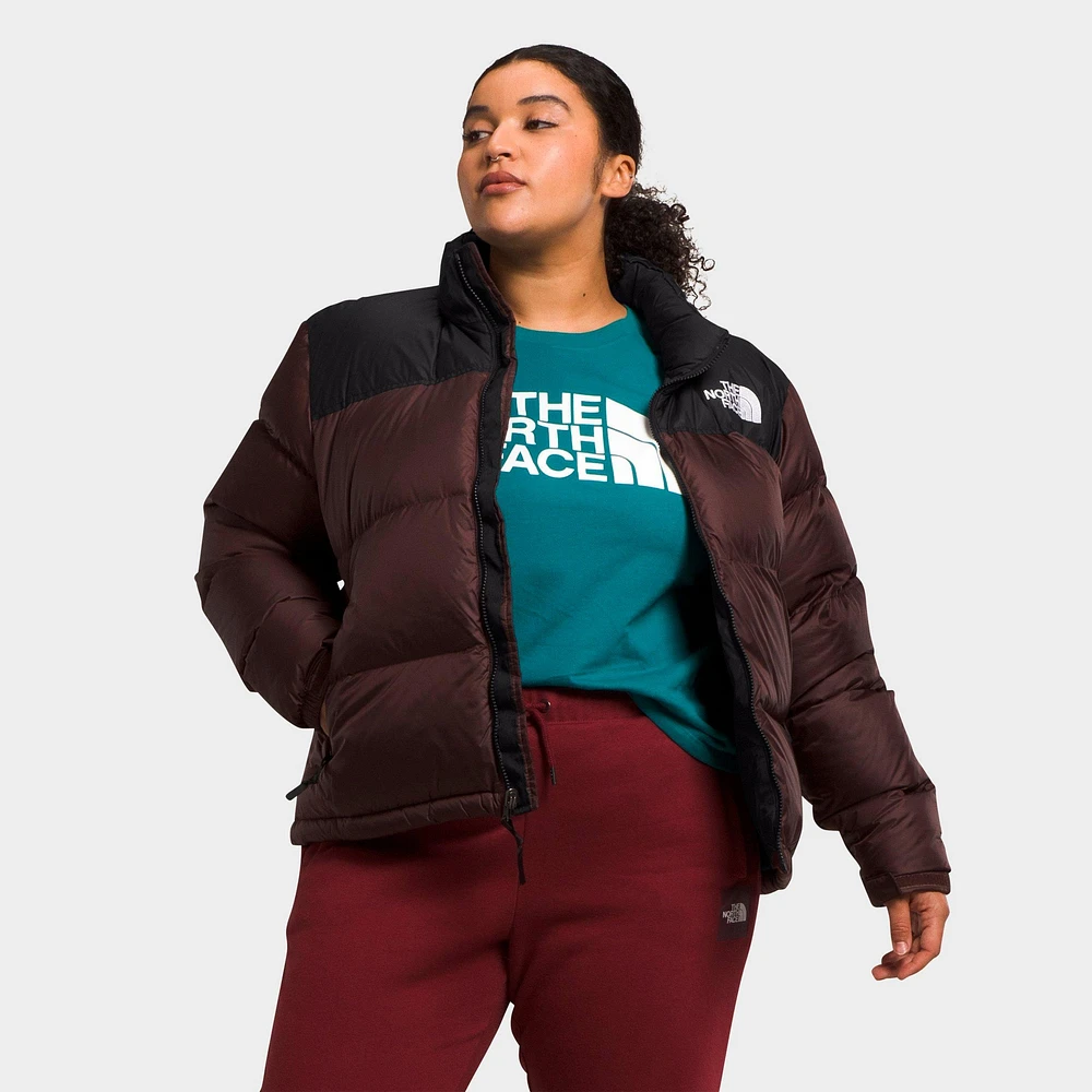 Women's The North Face 1996 Retro Nuptse Jacket (Plus Size)