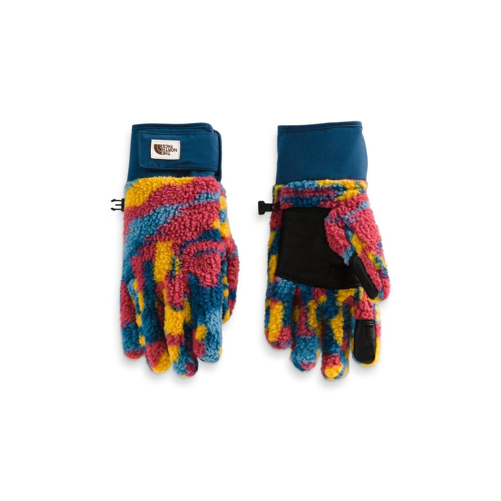 The North Face Cragmont Fleece Gloves