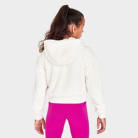 Girls' The North Face Suave Oso Hooded Full-Zip Jacket