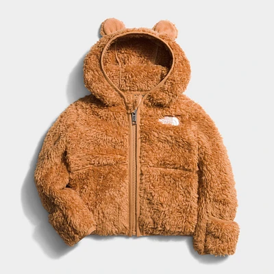 Infant The North Face Bear Sherpa Full-Zip Hoodie