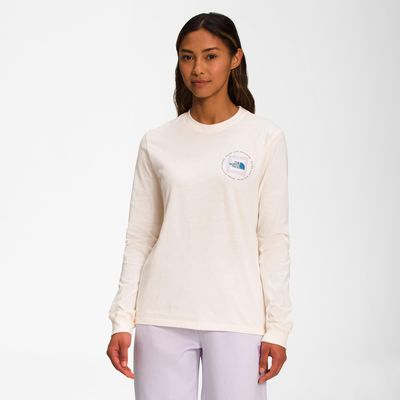 Women's The North Face Geo NSE Long-Sleeve T-Shirt