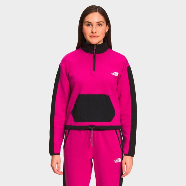 Womens Starting Point Ultrasoft Fleece Full Zip Jacket - Boscov's