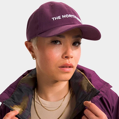 The North Face Roomy Norm Strapback Hat