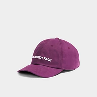 The North Face Roomy Norm Strapback Hat